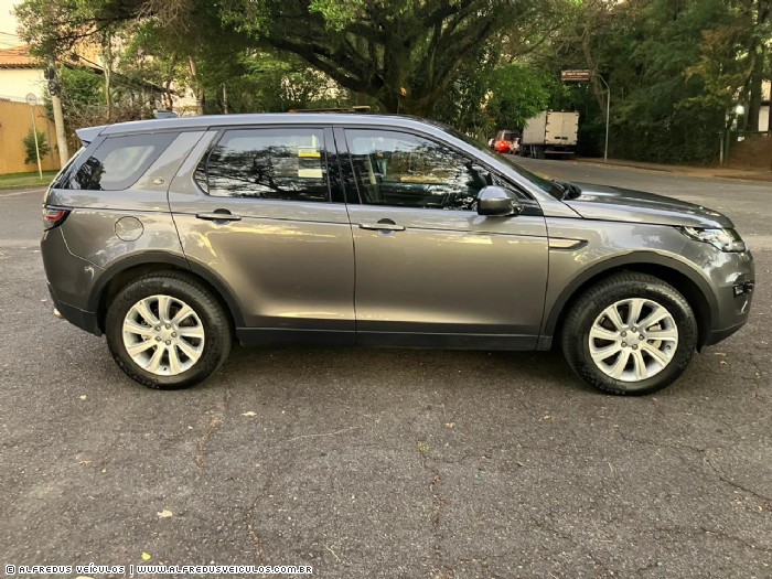 Land Rover DISCOVERY SPORT SI4 SE 7 LUGARES 2017/2017